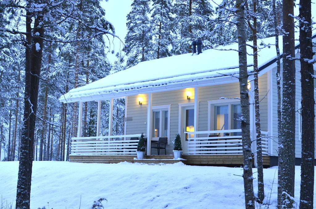 Kainiemen Huvilat ヌルメス 部屋 写真
