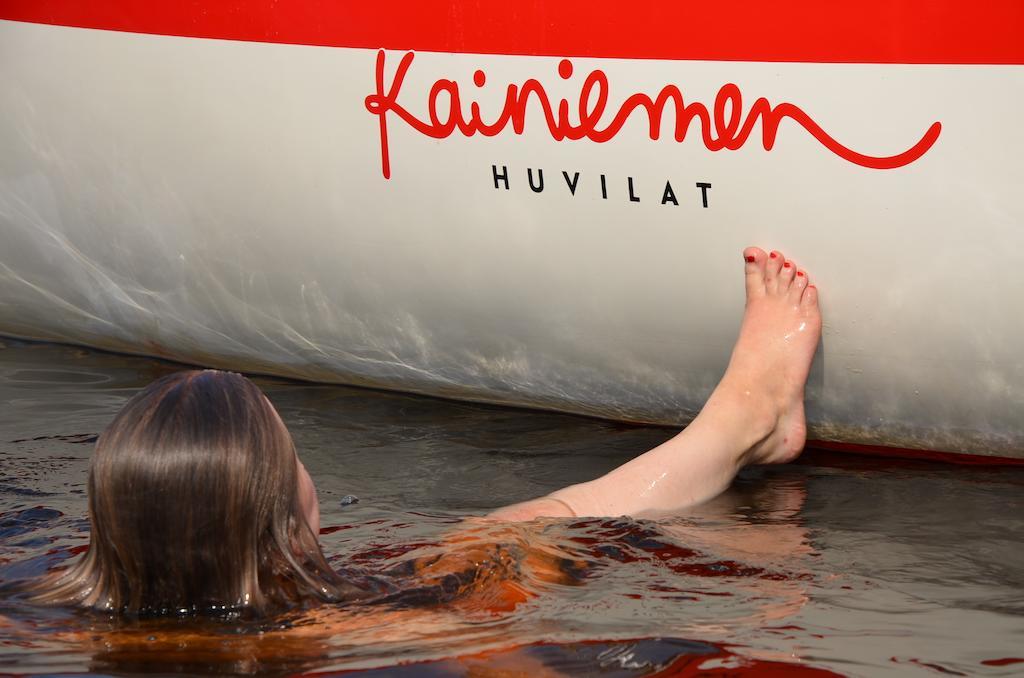 Kainiemen Huvilat ヌルメス エクステリア 写真